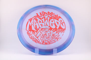 Z Swirl Avalanche - Andrew Marwede 24' TS