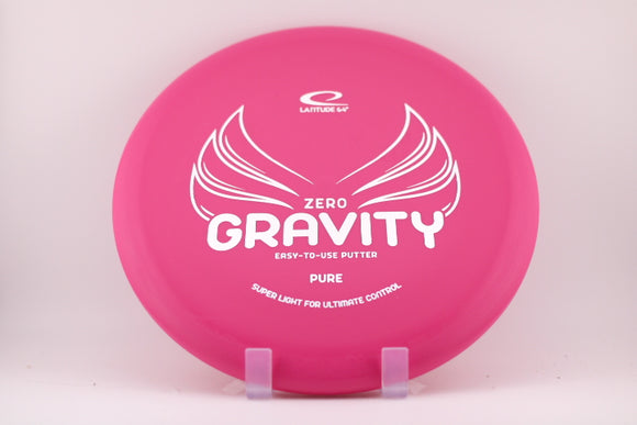 Zero Gravity Pure