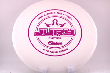 Classic Blend Jury