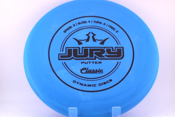 Classic Blend Jury