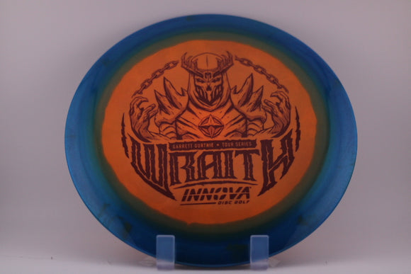 Garrett Gurthie TS Wraith
