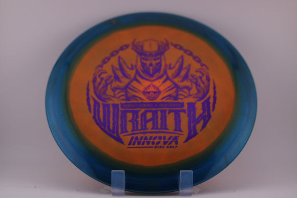 Garrett Gurthie TS Wraith