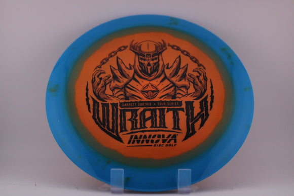 Garrett Gurthie TS Wraith