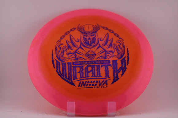 Garrett Gurthie TS Wraith