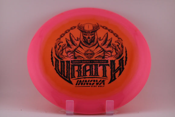 Garrett Gurthie TS Wraith