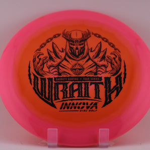 Garrett Gurthie TS Halo Wraith