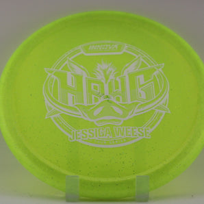 Metal Flake Champion Hawg Weese TS