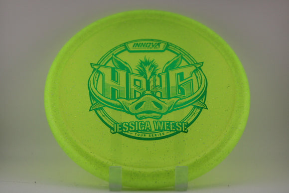 Hawg - Jessica Weese TS