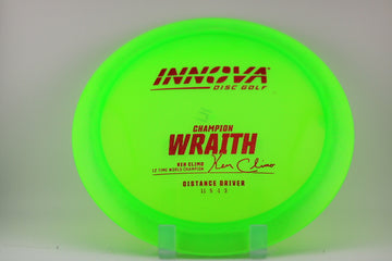 Champion Wraith - 0