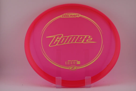 Z Line Comet