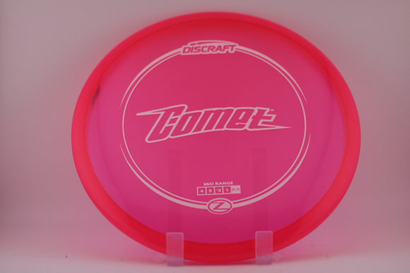 Z Line Comet