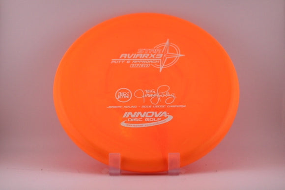 Star Aviar X3