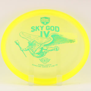 Sky God IV - C-Line P2