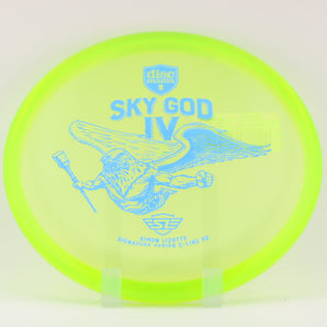 Sky God IV - C-Line P2