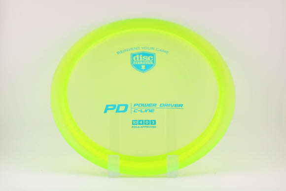 C-Line PD