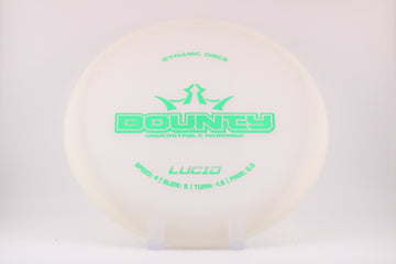 Lucid Bounty - 0