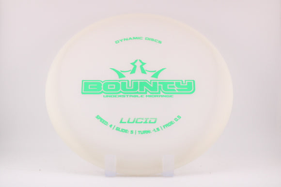 Lucid Bounty