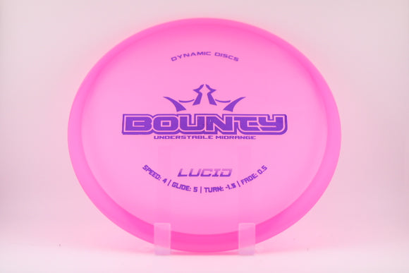 Lucid Bounty