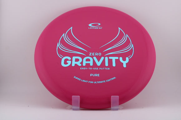 Zero Gravity Pure