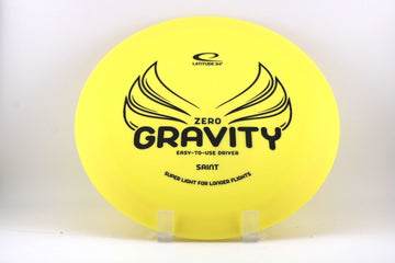 Zero Gravity Saint - 0