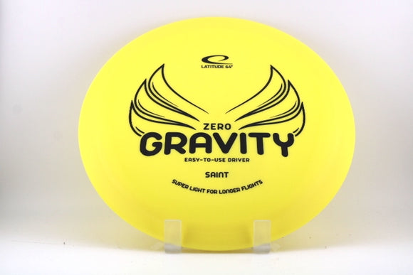 Zero Gravity Saint
