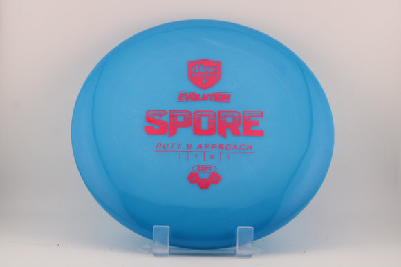 Soft Neo Spore