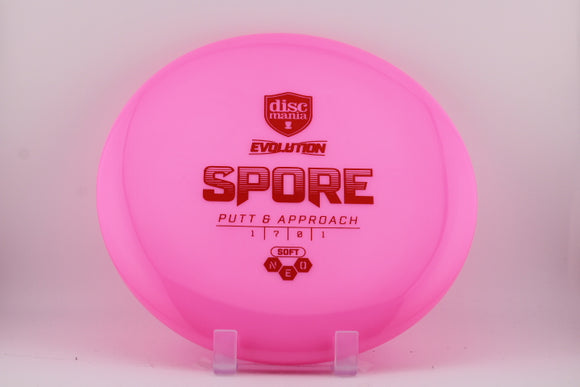 Soft Neo Spore