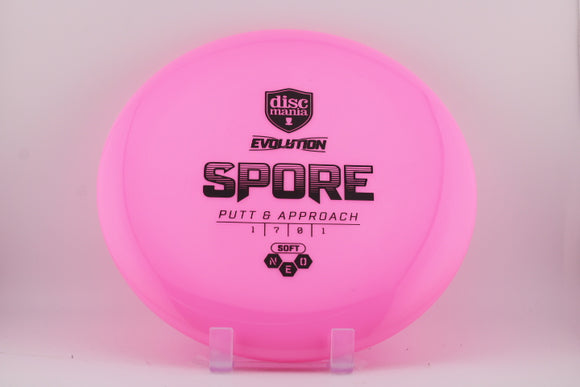 Soft Neo Spore