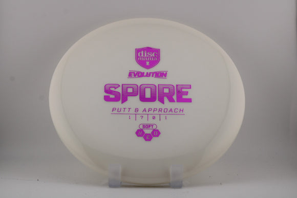 Soft Neo Spore