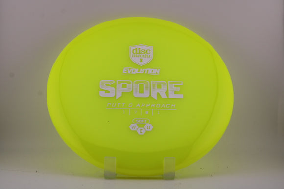 Soft Neo Spore