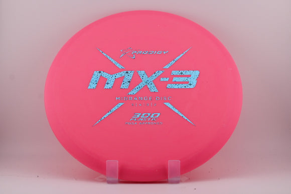 300 MX-3