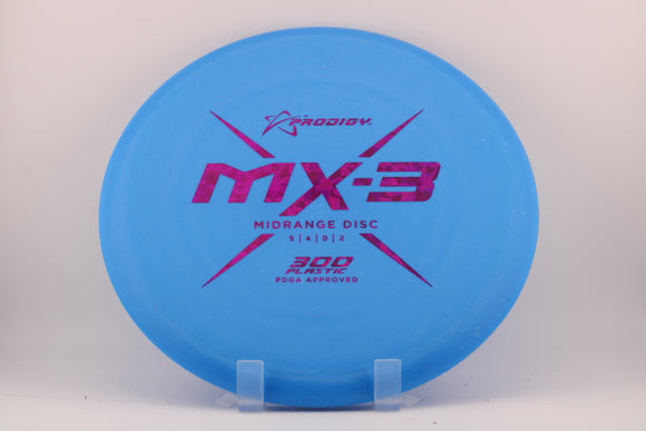 300 MX-3