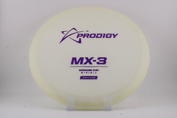 400 Glow MX-3