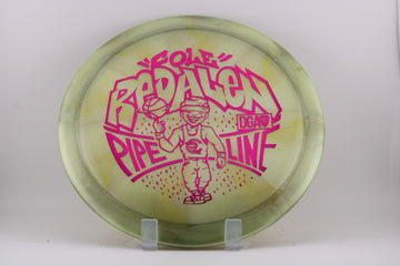 Pipeline - Cole Redalen 24'. TS - 0