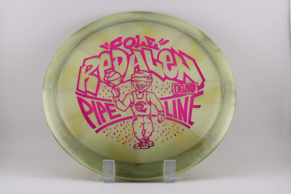 Pipeline - Cole Redalen 24'. TS
