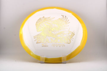 Gold Orbit Diamond