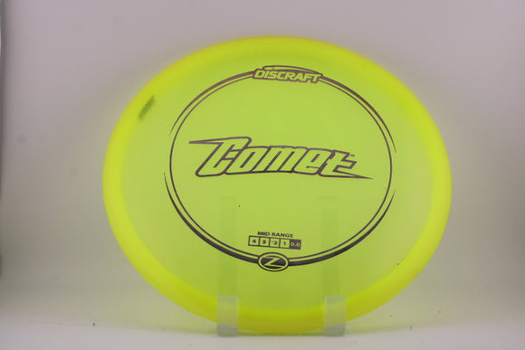 Z Line Comet