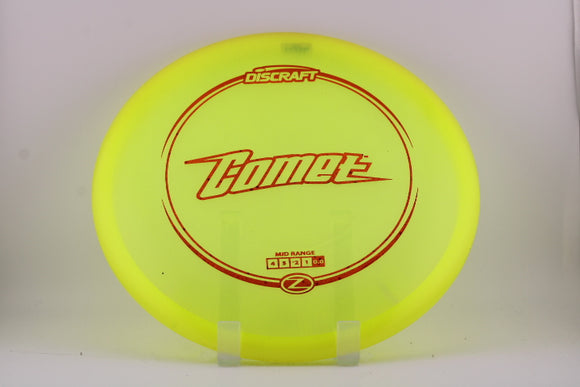 Z Line Comet
