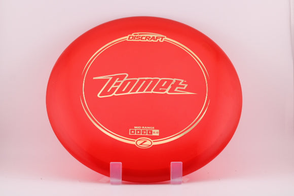 Z Line Comet