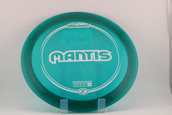 Z Line Mantis