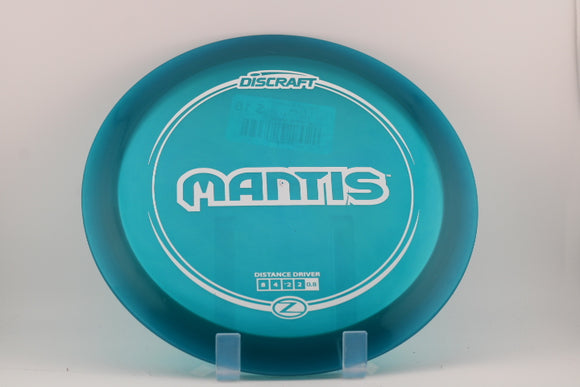 Z Line Mantis