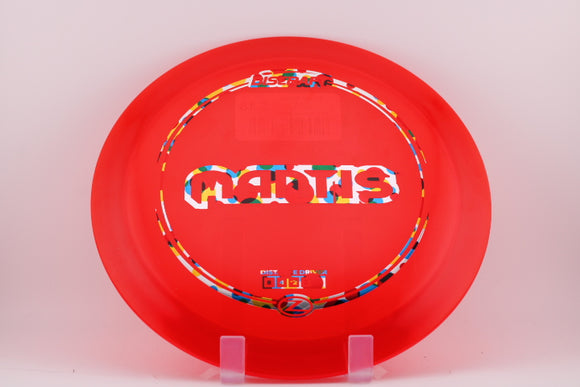 Z Line Mantis