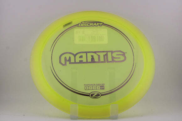 Z Line Mantis