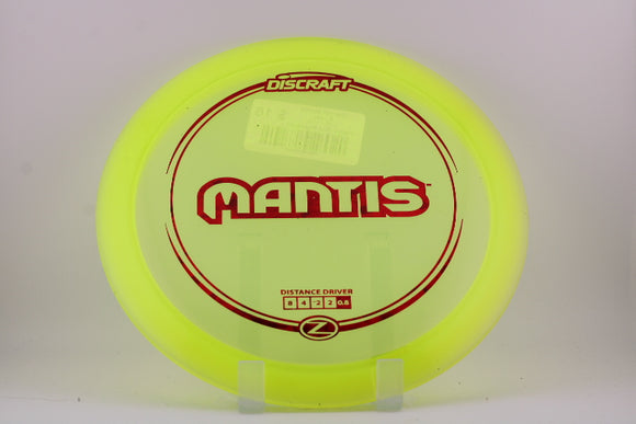 Z Line Mantis