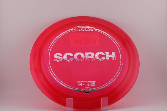 Z Line Scorch