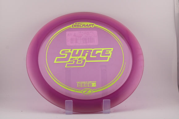 Z Line Surge SS