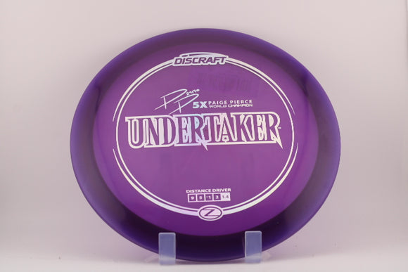 Z Line Undertaker