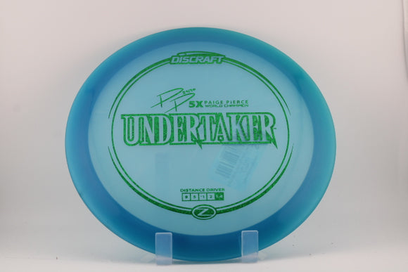 Z Line Undertaker
