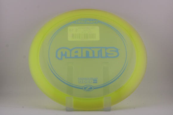 Z Line Mantis