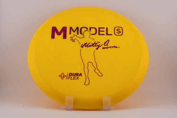 M Model S - Ace Line - Matt Orum 2021 Signature